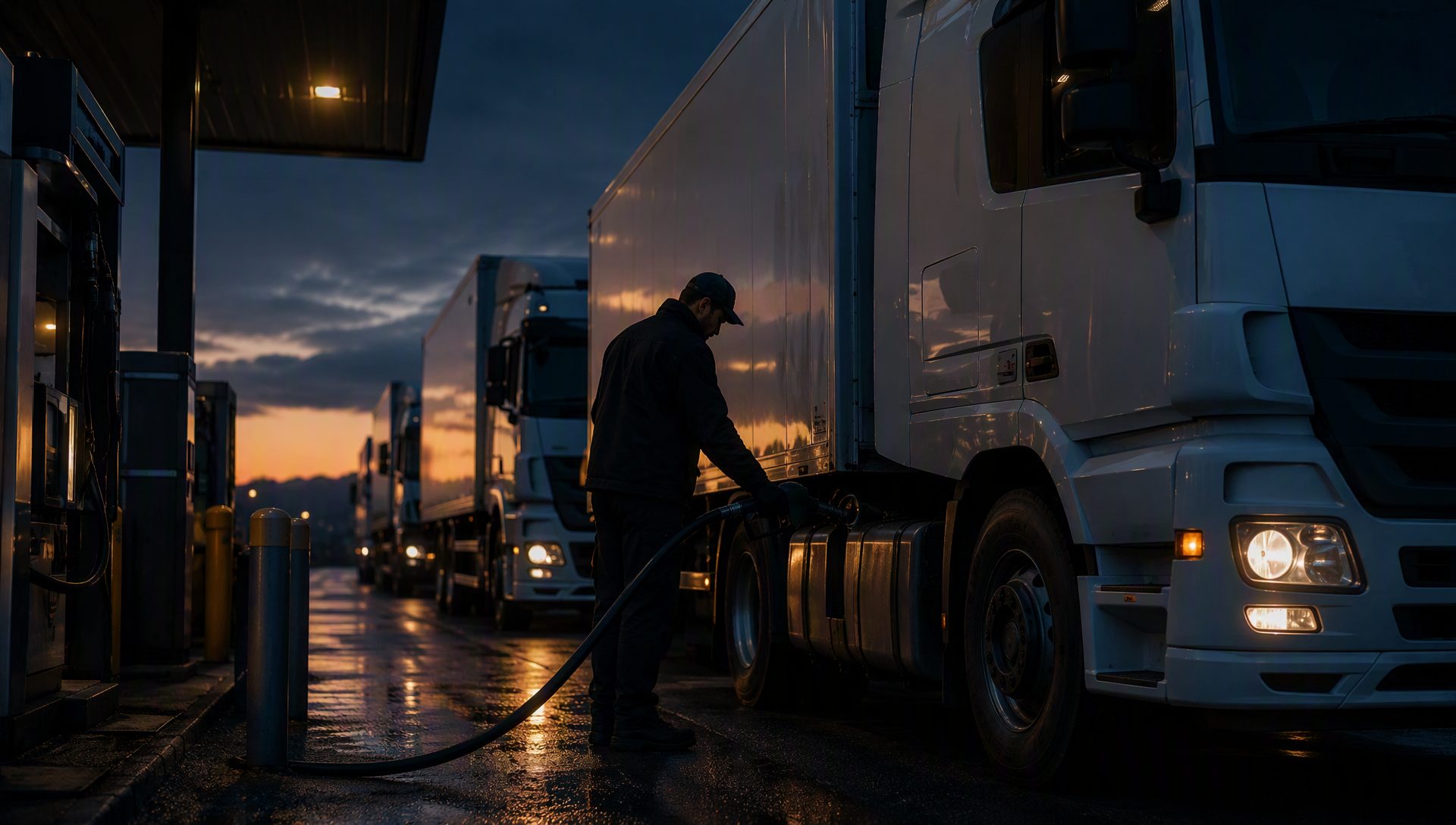 Fleet Diesel and Cardlock Solutions — DieselInBulk